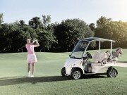 Nhận dịch vụ bảo trì sân golf