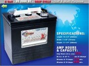 Acquy US Battery US 2000 XC